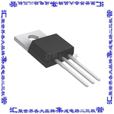 FDP050AN06A0 晶体管 MOSFET N-CH 60V 18A/80A TO220-3