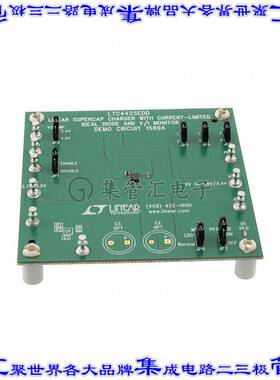 DC1589A 开发板评估板 EVAL BOARD CAP CHARGER LTC4425
