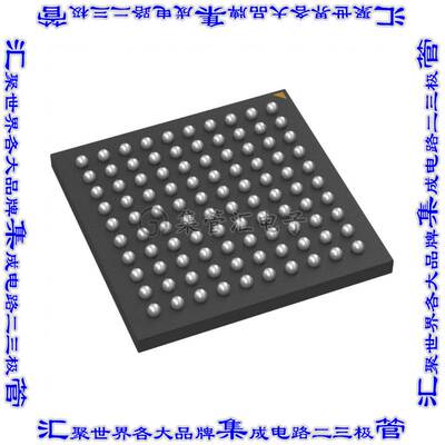 ATSAM4SD32CA-CFU 单片机IC MCU 32BIT 2MB FLASH 100VFBGA芯片