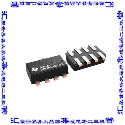 TPS629211QDYCRQ1 集成电路芯片IC REG BUCK ADJ 1A SOT583