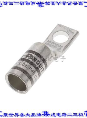 LCAXN2/0-38-X 连接器接插件COPPER COMPRESSION LUG, 1 HOLE,