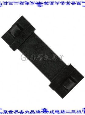 111547-1 连接器接插件STRAIN RELIEF FOR 10POS PIN CONN