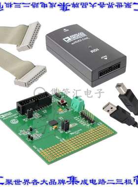 EVAL-ADUC7039QSPZ 开发板评估板 QUICKSTART PLUS ADUC7039 EVAL