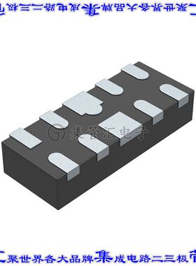 TMUX1136DQAR 模拟开关IC SWITCH SPDT X 2 4OHM 10USON芯片集成