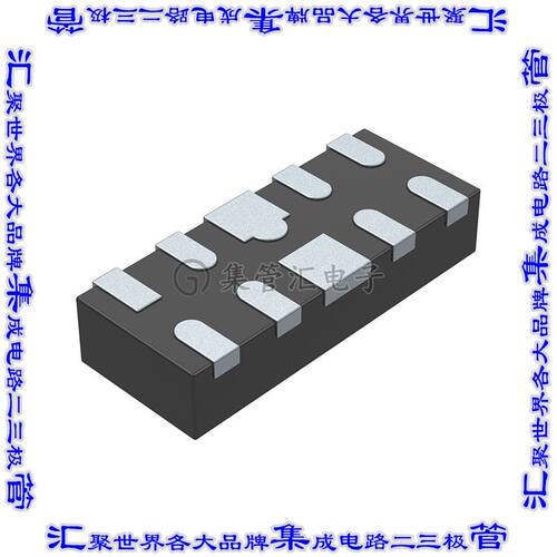 TMUX1104DQAR 模拟开关IC SWITCH SP4T X 1 4OHM 10USON芯片集成