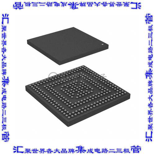 TC367DP64F300SAALXUMA1 单片机IC MCU 32BIT 4MB FLASH 292LFBG