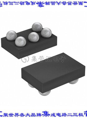 MAX6023EBT12+T 电压基准IC VREF SERIES 1.25V 5UCSP电源芯片集