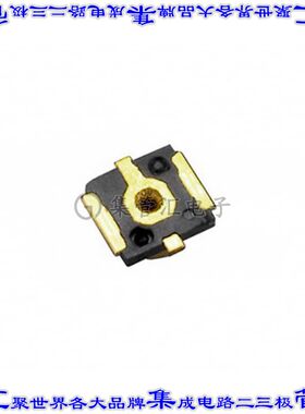 RECE.20449.001E.01 连接器接插件CONN UMC RCPT STR 50 OHM SMD