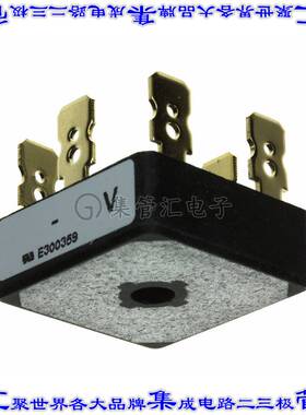 VS-36MT10 桥式整流器二极管 BRIDGE RECT 3PHASE 100V 35A D-63