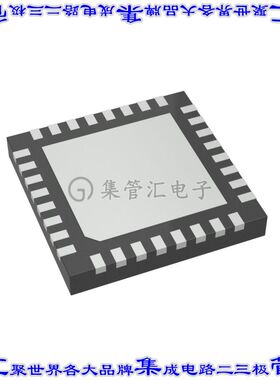 RTQ2117AGQVT-QA 开关稳压器IC REG BUCK ADJ 3A 32WQFN电源芯片