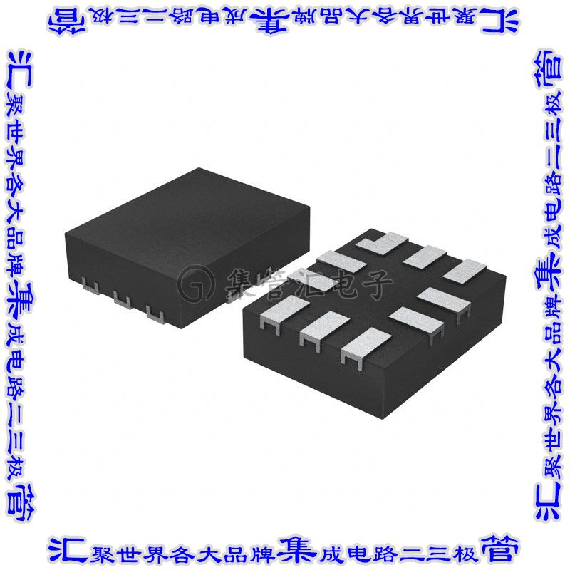 PI3USB102EZLEX 集成电路芯片IC USB 2.0 SWITCH 10TQFN