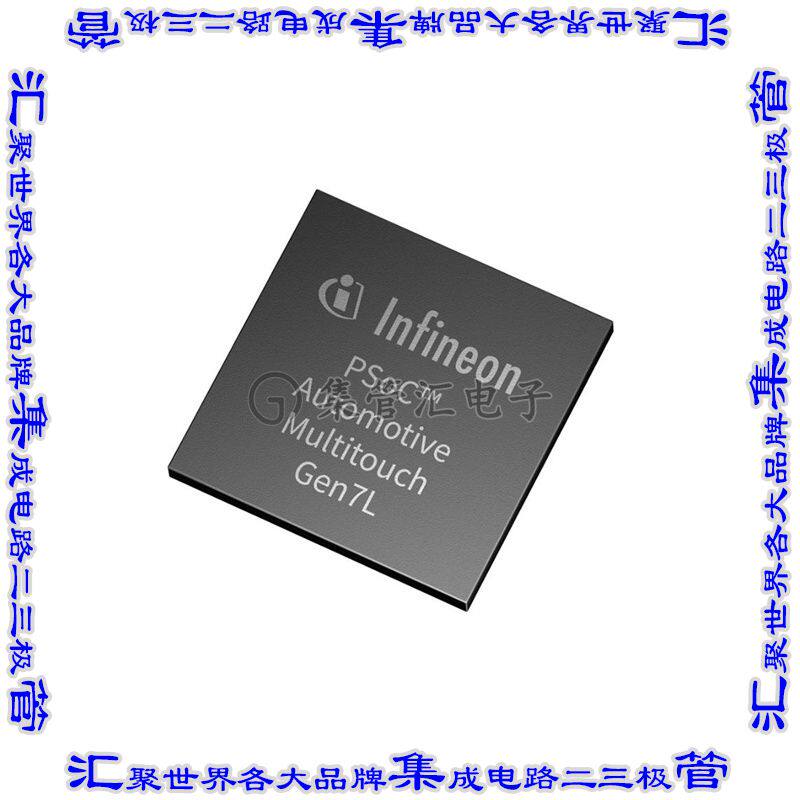 CYAT817LS-100AS72 集成电路芯片PSOC BASED - TRUETOUCH