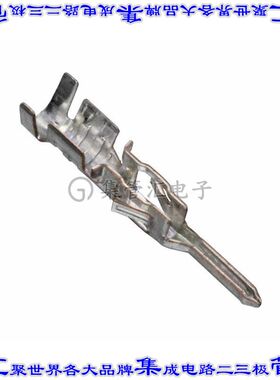 430310007 0430310007连接器接插件CONN PIN 20-24AWG CRIMP TIN