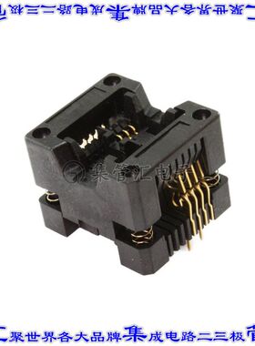 PA-SOCKET-SOICN-8-1.27 开发板评估板 TEST SOCKET FOR SOIC-8N