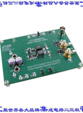 DC1580A 开发板评估板 DEMO BOARD FOR LTC3856EUH