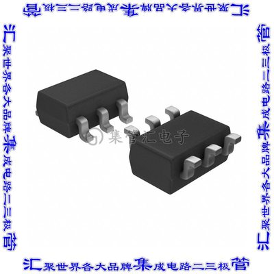 FDC6333C 晶体管 MOSFET N/P-CH 30V 2.5A/2A SSOT6