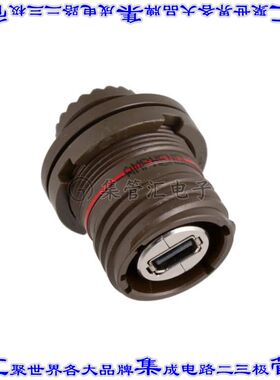 MDPFTV7AGF312 连接器接插件MINI DISPLAY PORT TV 38999 REDUC