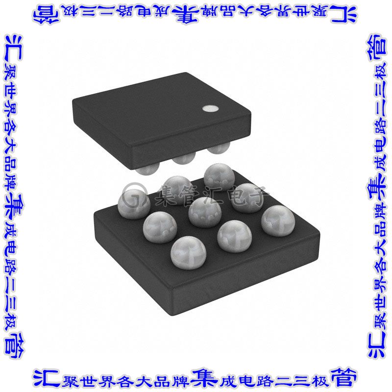 AD5821ABCBZ-REEL7 数模转换器IC DAC 10BIT 9WLCSP芯片集成电路
