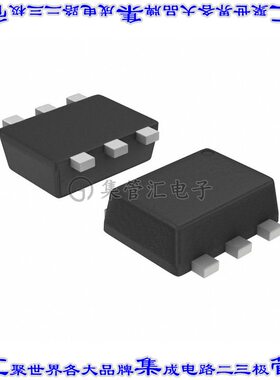 NTZD3152PT1G 晶体管 MOSFET 2P-CH 20V 0.43A SOT563