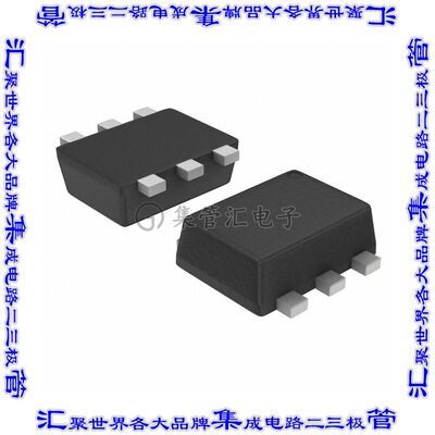 NTZD3154NT1G 晶体管 MOSFET 2N-CH 20V 0.54A SOT563