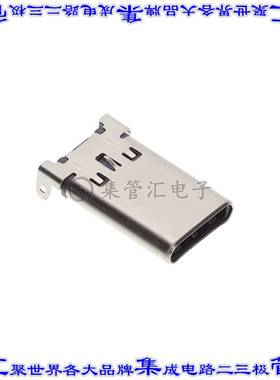 PLUG-USBC-121SMT-4BS2SA 连接器接插件USB TYPE C PLUG SMT
