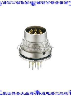 0317-2 08-1 连接器接插件SWUM CHASSIS PLUG PCB BACKMOUNT