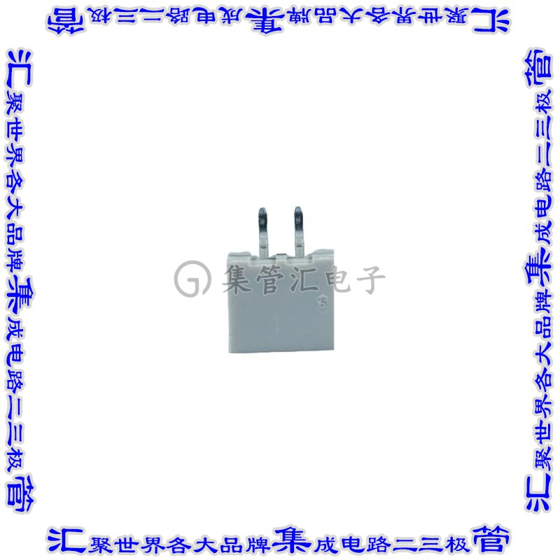 SC25-02WS 连接器接插件2.5 MM W TO B CONNECTOR 2P HEADE
