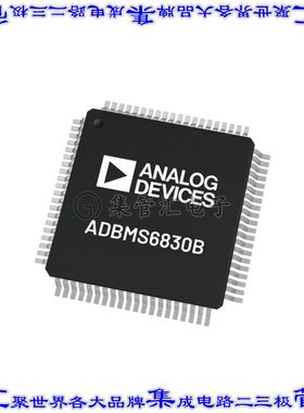ADBMS6830BCSWZ 集成电路芯片16 Channel Multicell Battery