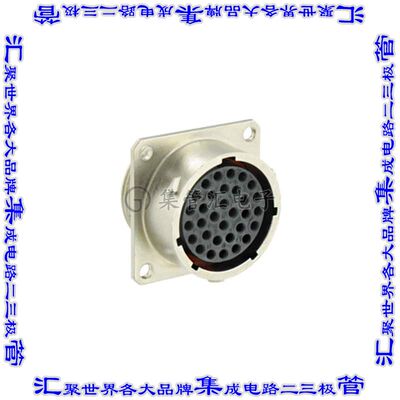 UT0W01832SH 连接器接插件CONN RCPT HSG FMALE 32POS PNL MT