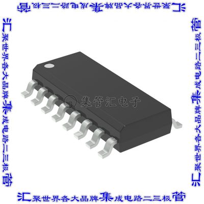 MC1413BDR2G 双极晶体管 TRANS 7NPN DARL 50V 0.5A 16SOIC