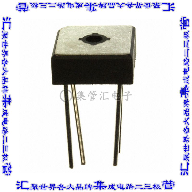 MP1010G-G 桥式整流器二极管 BRIDGE RECT 1PHASE 1KV 10A MP8