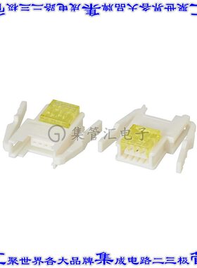 37B04-D162-WP0 MB 500 连接器接插件CONN WIREMOUNT SOCKET PM 4