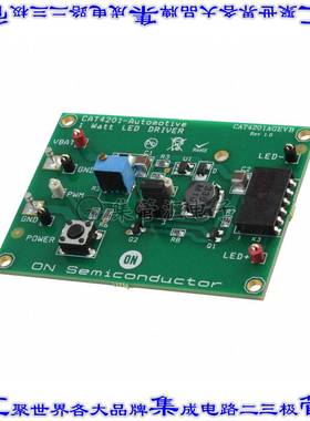 CAT4201AGEVB 开发板评估板 BOARD EVAL CAT4201 LED DRIVER
