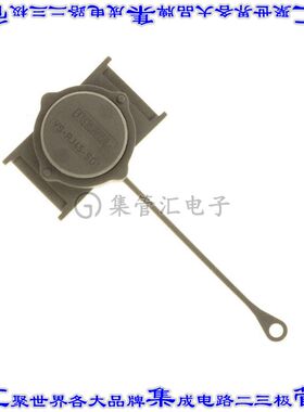 1689200 连接器接插件CONN CAP FOR MODULAR RJ45 JACK