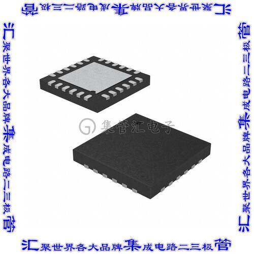 CY8C4745LQI-S411 单片机IC MCU 32BIT 32KB FLASH 24QFN芯片微