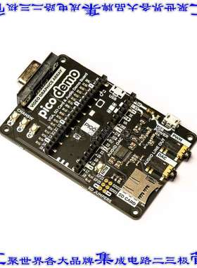 PIM553 开发板评估板 RPI PICO VGA DEMO BASE