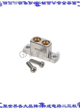 GPPC-PF-1-2-EP-ST-CMM 连接器接插件RECEPTACLE, SMPM COMPRESSI