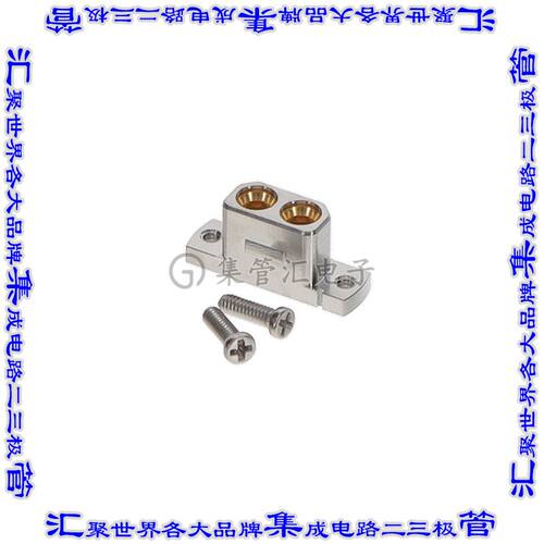 GPPC-PF-1-2-EP-ST-CMM 连接器接插件RECEPTACLE, SMPM COMPRESSI