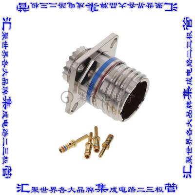 TVPS00RF-13-4P 连接器接插件RECEPT