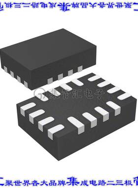 DG508BEN-T1-GE4 模拟开关IC MUX 8:1 380OHM 16MINIQFN芯片集成