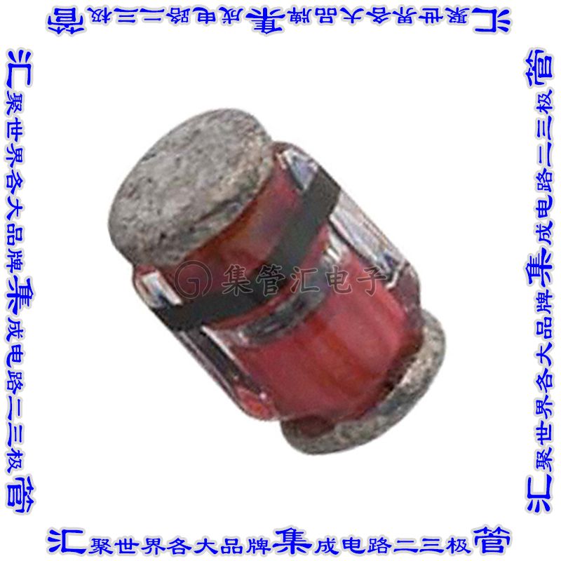MCL101A-TR 二极管 DIODE SCHOTT 60V 30MA MICROMELF