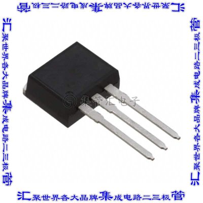 HUF75639S3 晶体管 MOSFET N-CH 100V 56A I2PAK