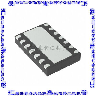 MCP2518FDT-E/QBB 集成电路芯片IC CAN CONTROLLER SPI 14VDFN