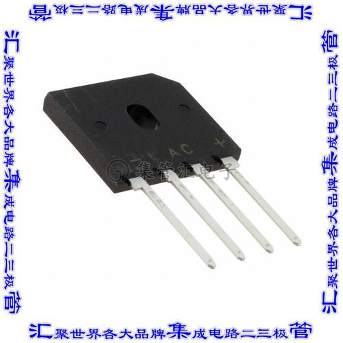 GBU8KS 桥式整流器二极管 BRIDGE RECT 1PHASE 800V 8A GBU