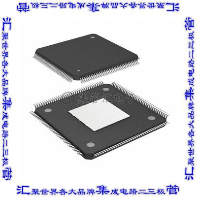 XMC4500F144F1024ACXQMA1 单片机IC MCU 32BIT 1MB FLASH 144LQF