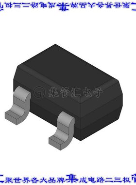 BAS7006WH6327XTSA1 二极管阵列 DIODE ARR SCHOTT 70V 70MA SOT3