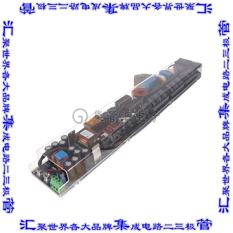 EVAL3KW50VPSUTOBO1 开发板评估板 EVAL 3KW 50V PSU