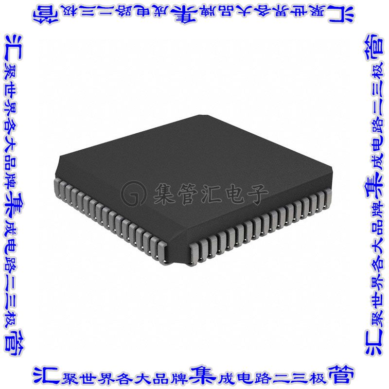 AT89C51ED2-SMSUM 单片机IC MCU 8BIT 64KB FLASH 68PLCC芯片微