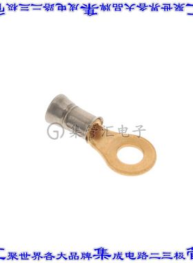 322374-1 连接器接插件CONN RING CIRC 14-16AWG #8 CRIMP