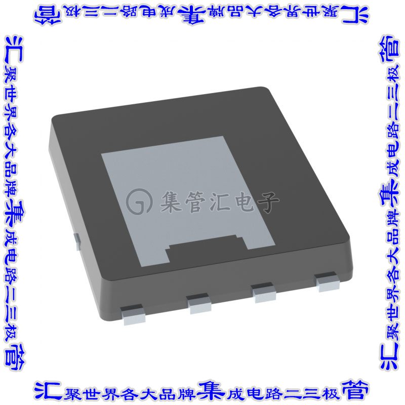 NTMFSC006N12MC 晶体管 MOSFET 120V PTNG IN 5X6 DUALCOOL